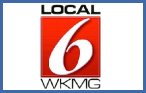 WKMG 6 logo