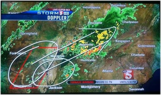 news channel 5 weather radar nashville