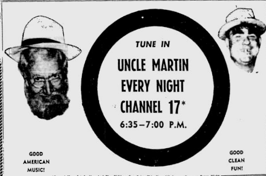 1954-09-witv-uncle-martin