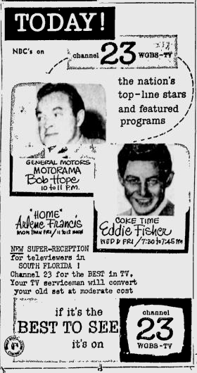 1955-01-wgbs-lineup-today-2a