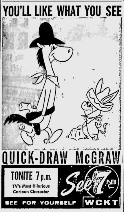 1960-01-05-wckt-quick-draw-mcgraw