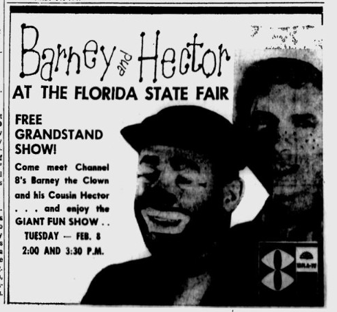 1966-02-07-wfla-barney-and-hector