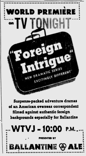 1951-10-wtvj-foreign-intrigue