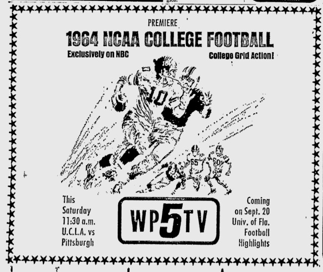 1964-09-12-wptv-college-football