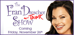 Fran Drescher Tawk Show