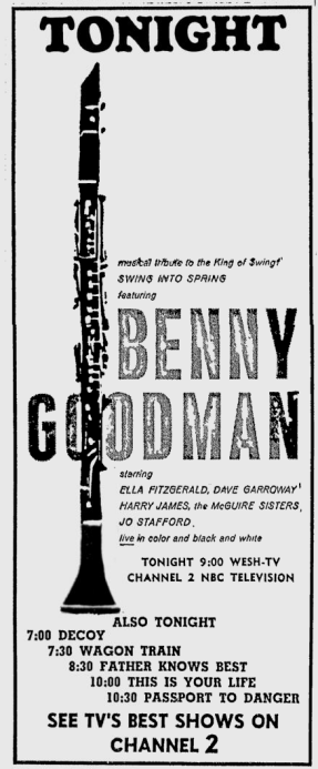 1958-04-09-wesh-benny-goodman