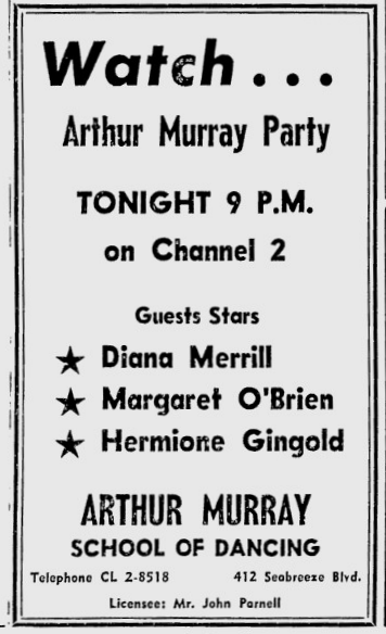 1959-10-wesh-arthur-murray-party